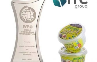 ITC Group recibe el premio WorldStar Awards Packaging